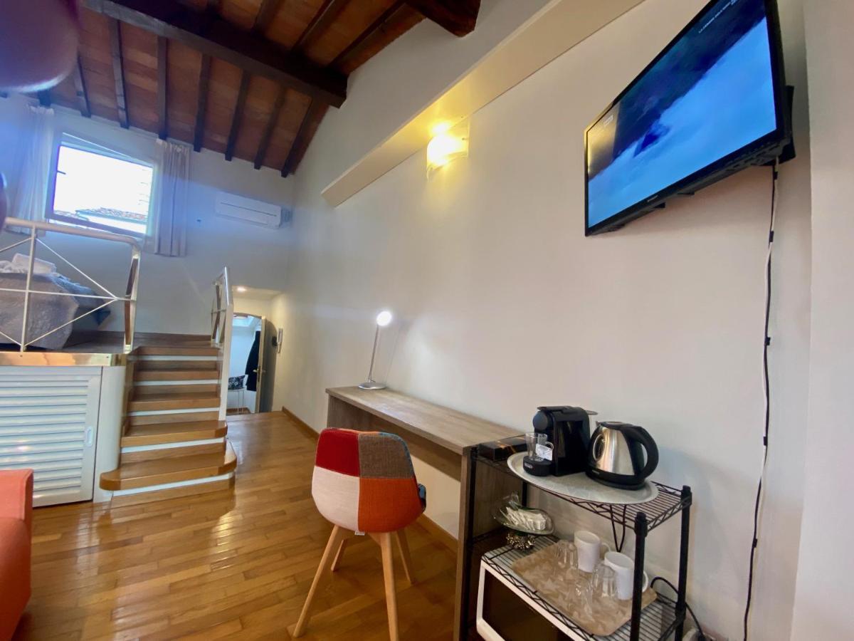 Ferienwohnung Corso Double Florenz Exterior foto