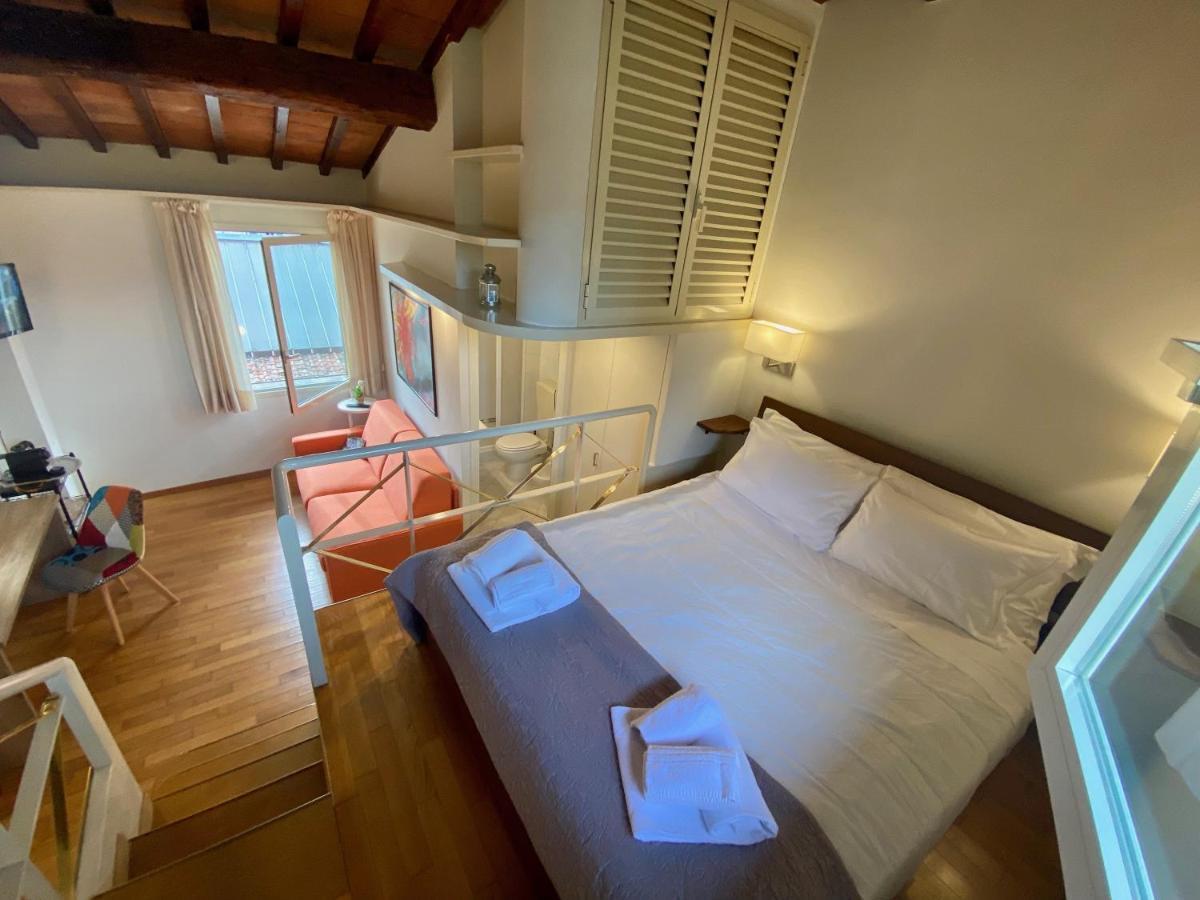 Ferienwohnung Corso Double Florenz Exterior foto