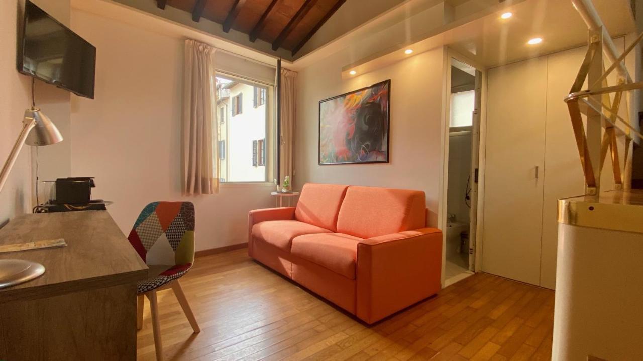 Ferienwohnung Corso Double Florenz Exterior foto