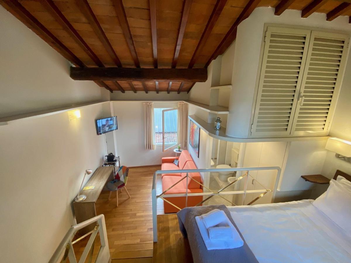 Ferienwohnung Corso Double Florenz Exterior foto