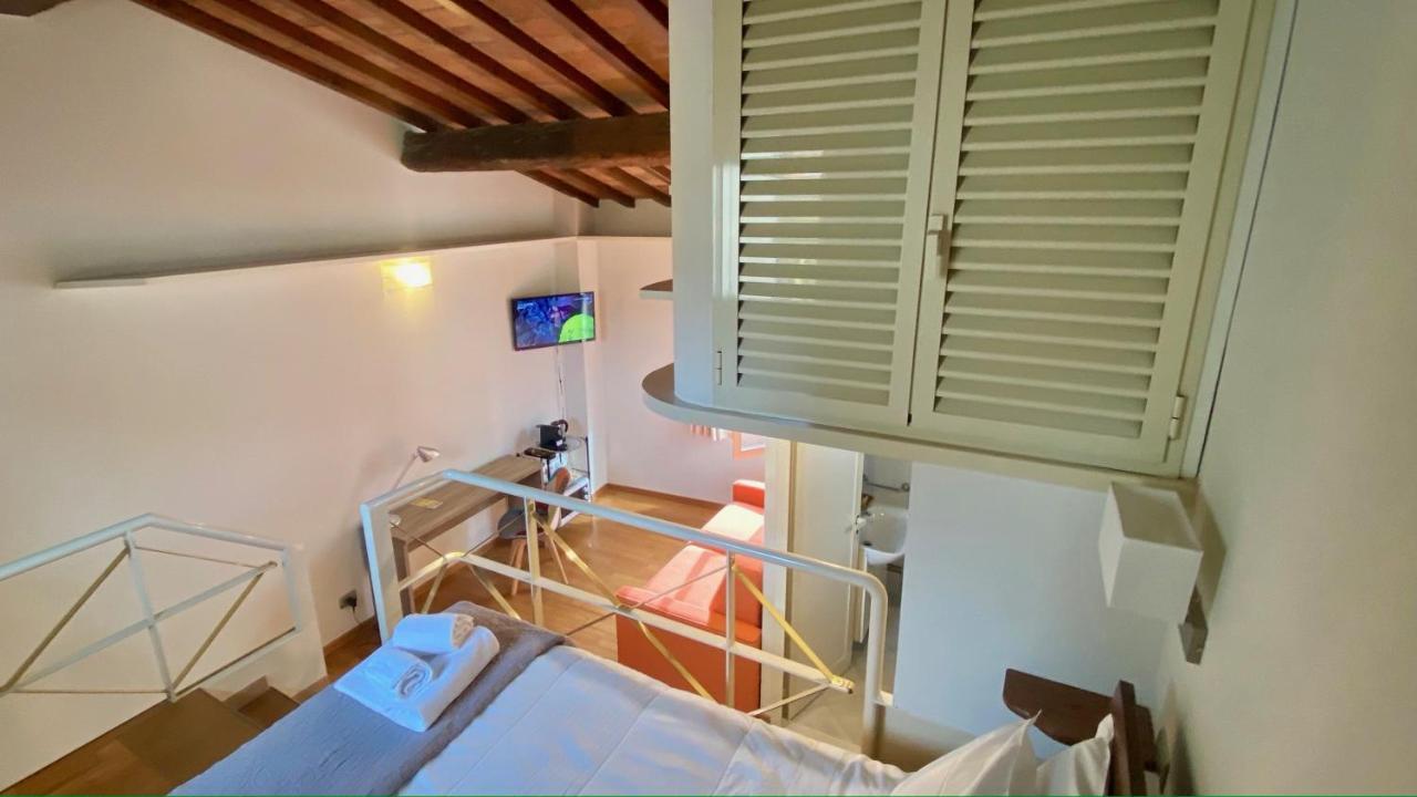 Ferienwohnung Corso Double Florenz Exterior foto