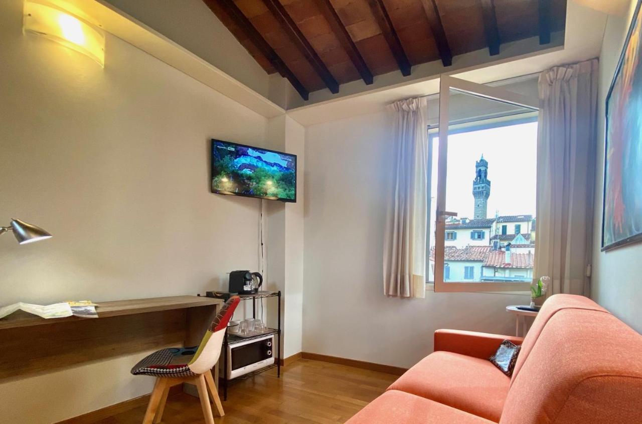 Ferienwohnung Corso Double Florenz Exterior foto
