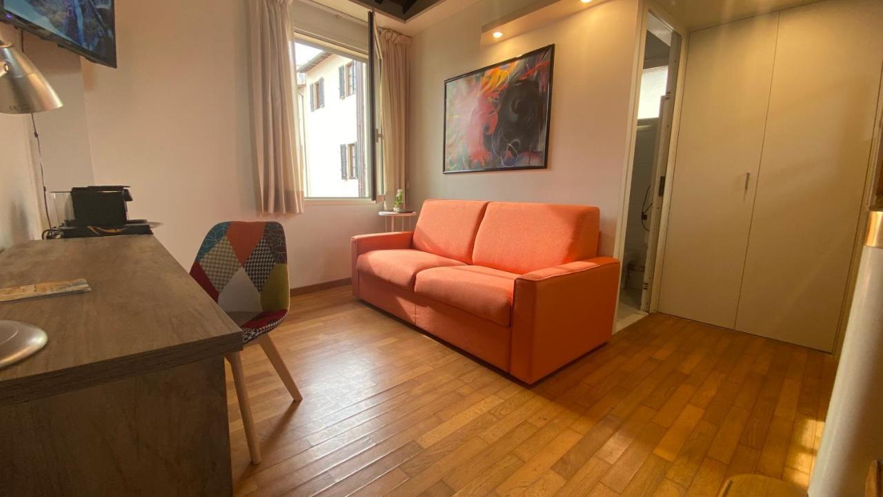 Ferienwohnung Corso Double Florenz Exterior foto