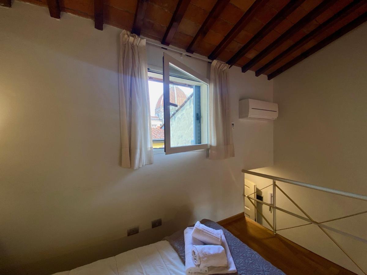 Ferienwohnung Corso Double Florenz Exterior foto