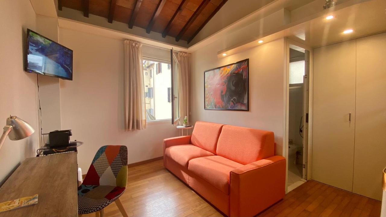 Ferienwohnung Corso Double Florenz Exterior foto
