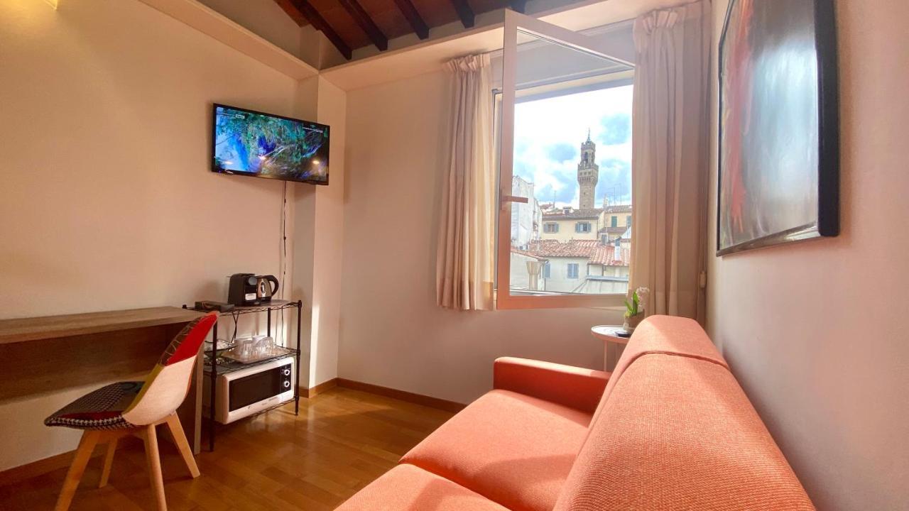 Ferienwohnung Corso Double Florenz Exterior foto