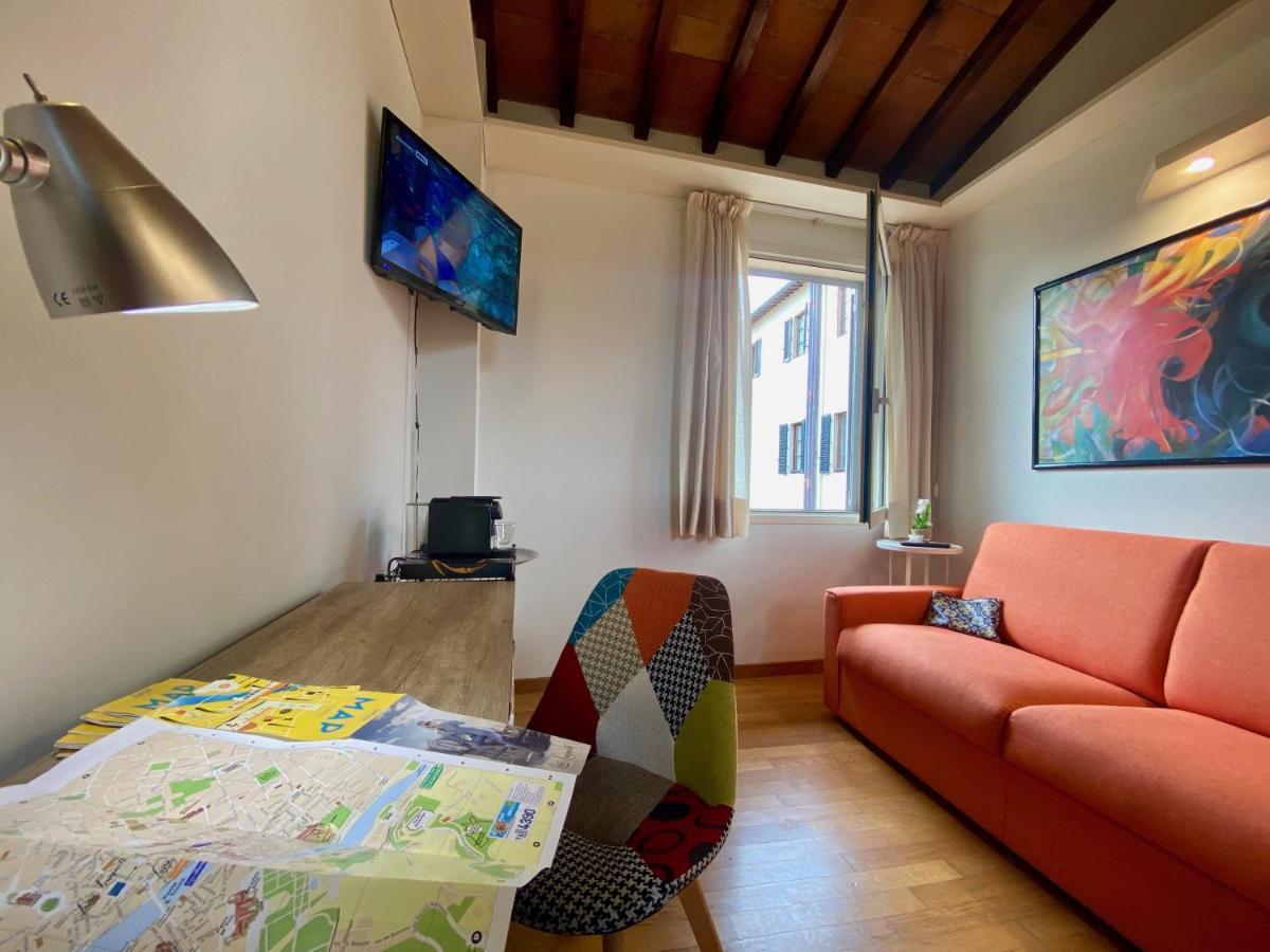 Ferienwohnung Corso Double Florenz Exterior foto