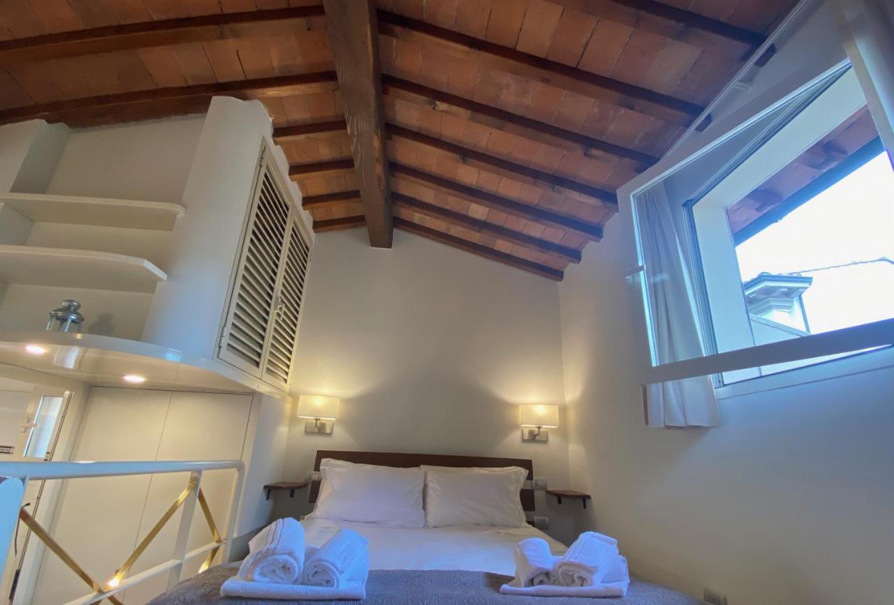 Ferienwohnung Corso Double Florenz Exterior foto
