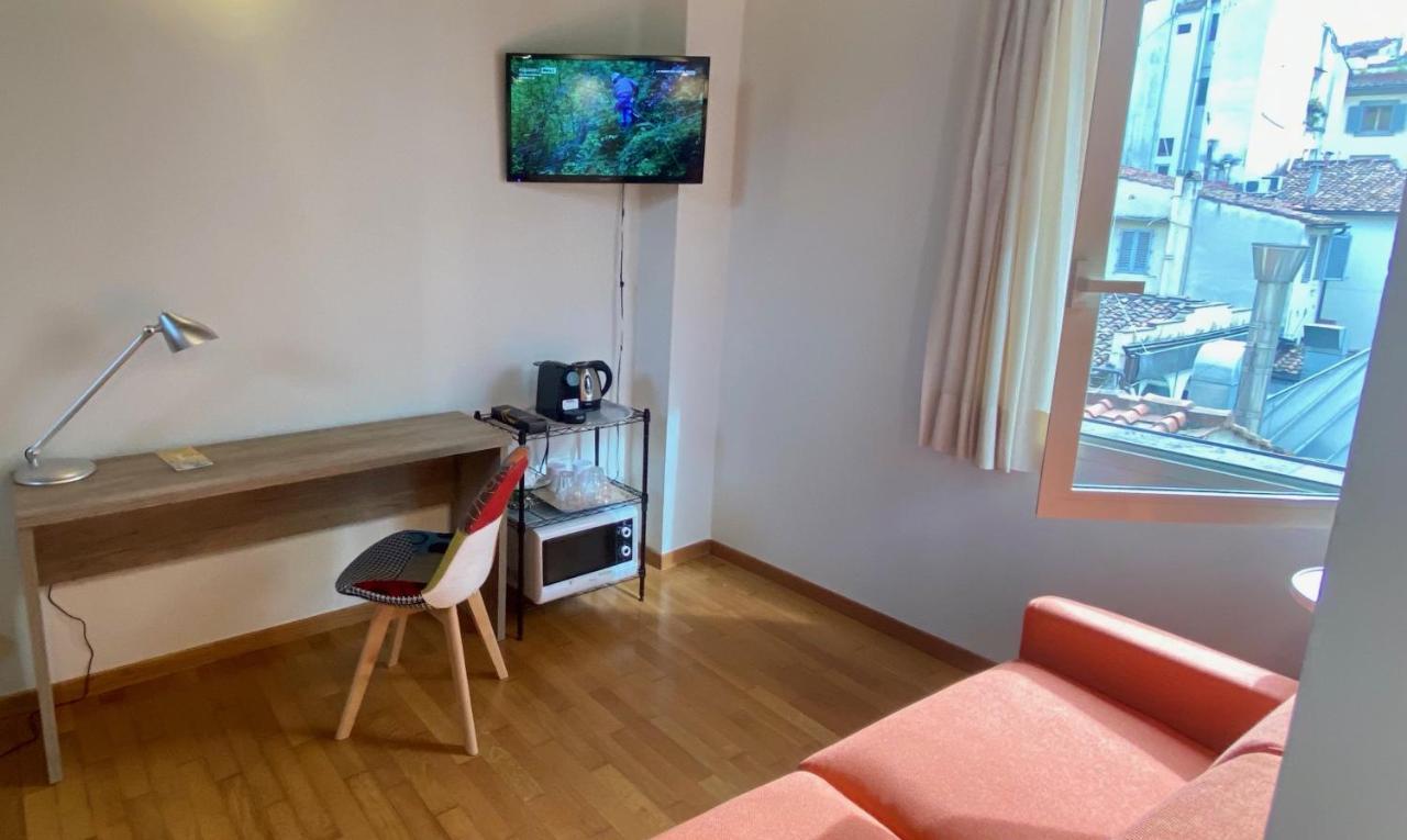Ferienwohnung Corso Double Florenz Exterior foto