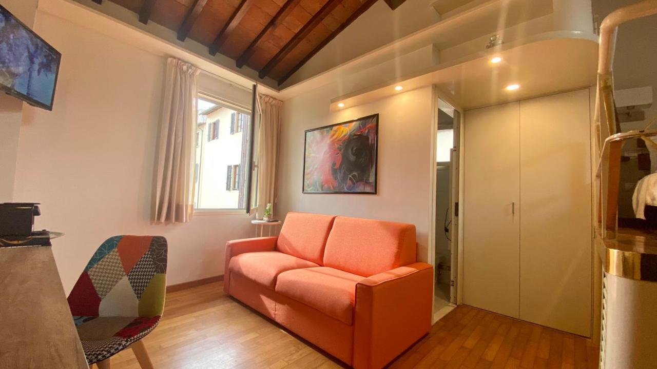 Ferienwohnung Corso Double Florenz Exterior foto
